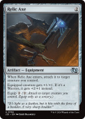 Relic Axe Relic Axe