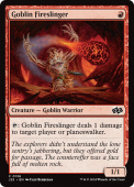 Goblin Fireslinger Goblin Fireslinger