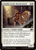 Paladin of the Bloodstained Paladin of the Bloodstained