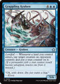 Grappling Kraken Grappling Kraken