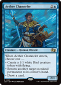 Aether Channeler Aether Channeler