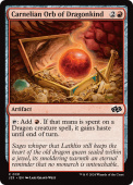 Carnelian Orb of Dragonkind Carnelian Orb of Dragonkind