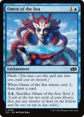Omen of the Sea Omen of the Sea