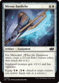 Mirran Bardiche Mirran Bardiche