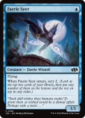 Faerie Seer Faerie Seer