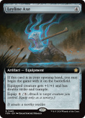 Leyline Axe Leyline Axe