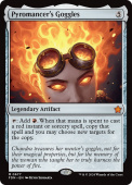 Pyromancer's Goggles Pyromancer's Goggles