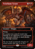 Twinflame Tyrant Twinflame Tyrant