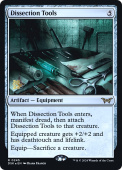 Dissection Tools Dissection Tools