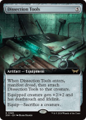 Dissection Tools Dissection Tools