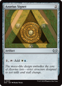 Azorius Signet Azorius Signet