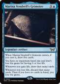 Marina Vendrell's Grimoire Marina Vendrell's Grimoire