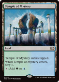 Temple of Mystery Temple of Mystery