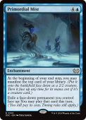 Primordial Mist Primordial Mist