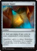 Arcane Signet Arcane Signet
