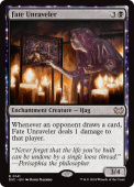 Fate Unraveler Fate Unraveler