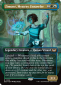 Zimone, Mystery Unraveler Zimone, Mystery Unraveler