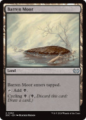 Barren Moor Barren Moor