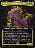Nashi, Searcher in the Dark Nashi, Searcher in the Dark