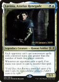 Lavinia, Azorius Renegade Lavinia, Azorius Renegade