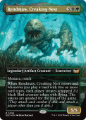 Rendmaw, Creaking Nest Rendmaw, Creaking Nest