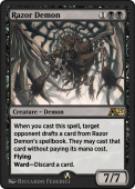 Razor Demon Razor Demon