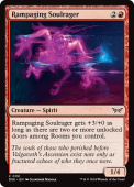 Rampaging Soulrager Rampaging Soulrager