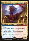 Niv-Mizzet, Dracogenius Niv-Mizzet, Dracogenius