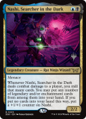 Nashi, Searcher in the Dark Nashi, Searcher in the Dark