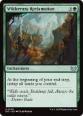 Wilderness Reclamation Wilderness Reclamation
