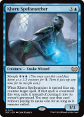 Kheru Spellsnatcher Kheru Spellsnatcher