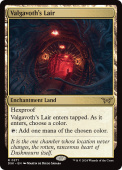 Valgavoth's Lair Valgavoth's Lair