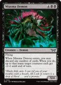 Miasma Demon Miasma Demon