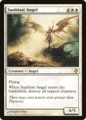 Sunblast Angel Sunblast Angel