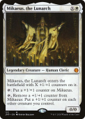 Mikaeus, the Lunarch Mikaeus, the Lunarch