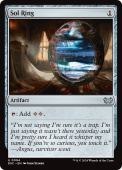 Sol Ring Sol Ring