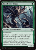 Gnarlwood Dryad Gnarlwood Dryad