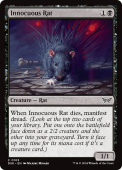 Innocuous Rat Innocuous Rat