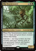 The Swarmweaver The Swarmweaver