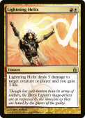 Lightning Helix Lightning Helix