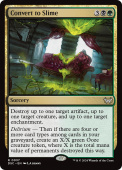Convert to Slime Convert to Slime