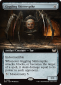 Giggling Skitterspike Giggling Skitterspike