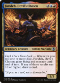 Farideh, Devil's Chosen Farideh, Devil's Chosen