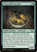Wickerfolk Thresher Wickerfolk Thresher
