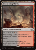 Smoldering Marsh Smoldering Marsh