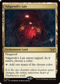 Valgavoth's Lair Valgavoth's Lair