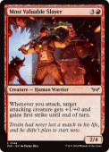 Most Valuable Slayer Most Valuable Slayer