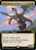 Two-Headed Hellkite Two-Headed Hellkite