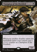 Champion of the Perished Champion of the Perished