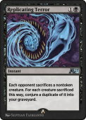 Replicating Terror Replicating Terror
